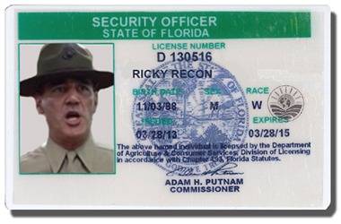 New Florida driver's license to boost security